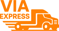VIA Express Company logo